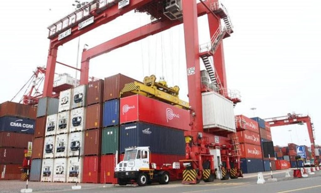 Inegi: las exportaciones crecieron 16% en abril