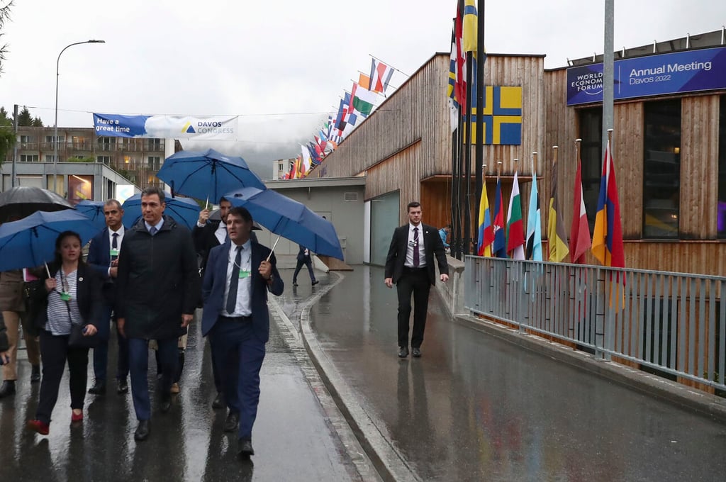 Foro de Davos no brinda esperanza frente a diversas crisis juntas