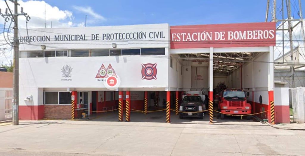 Señora que se dirigía a urgencias del IMSS muere en estación de bomberos