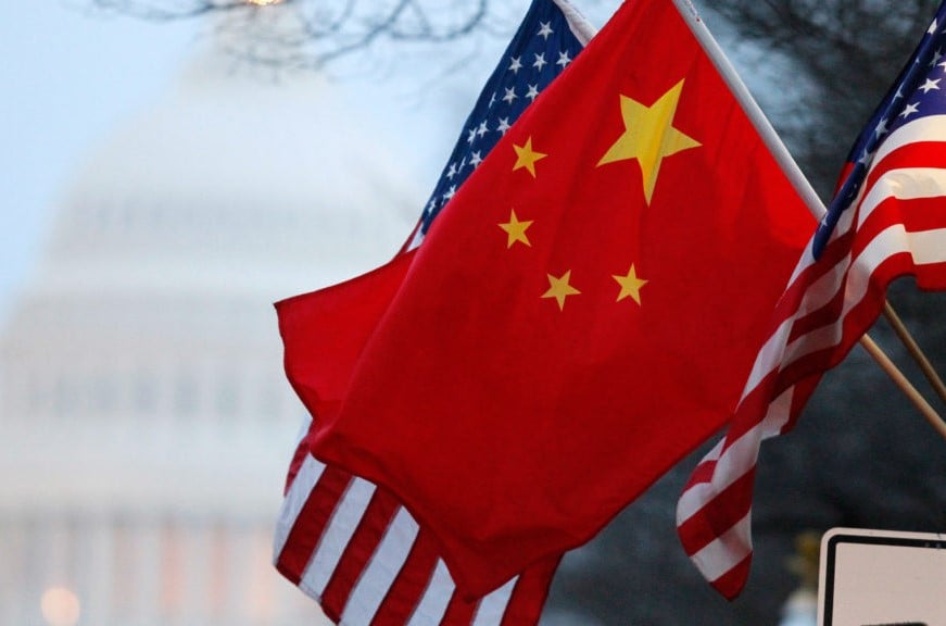 EUA busca cooperar con China pese a considerarla 'la mayor amenaza'