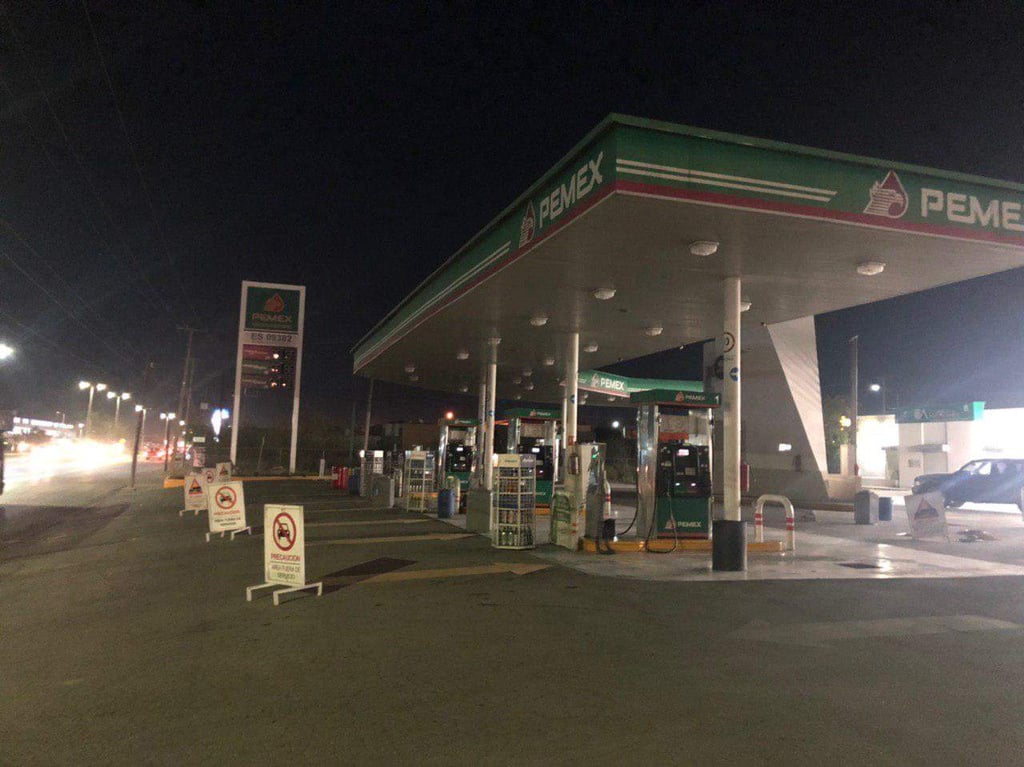 Subsidio sigue amortiguando el precio de la gasolina: Onexpo