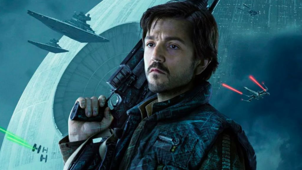 Diego Luna regresa al universo de Star Wars en la serie Andor: primer adelanto, póster y fecha de estreno