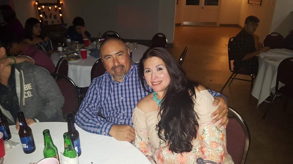 Muere de un infarto el marido de profesora fallecida en tiroteo de Texas
