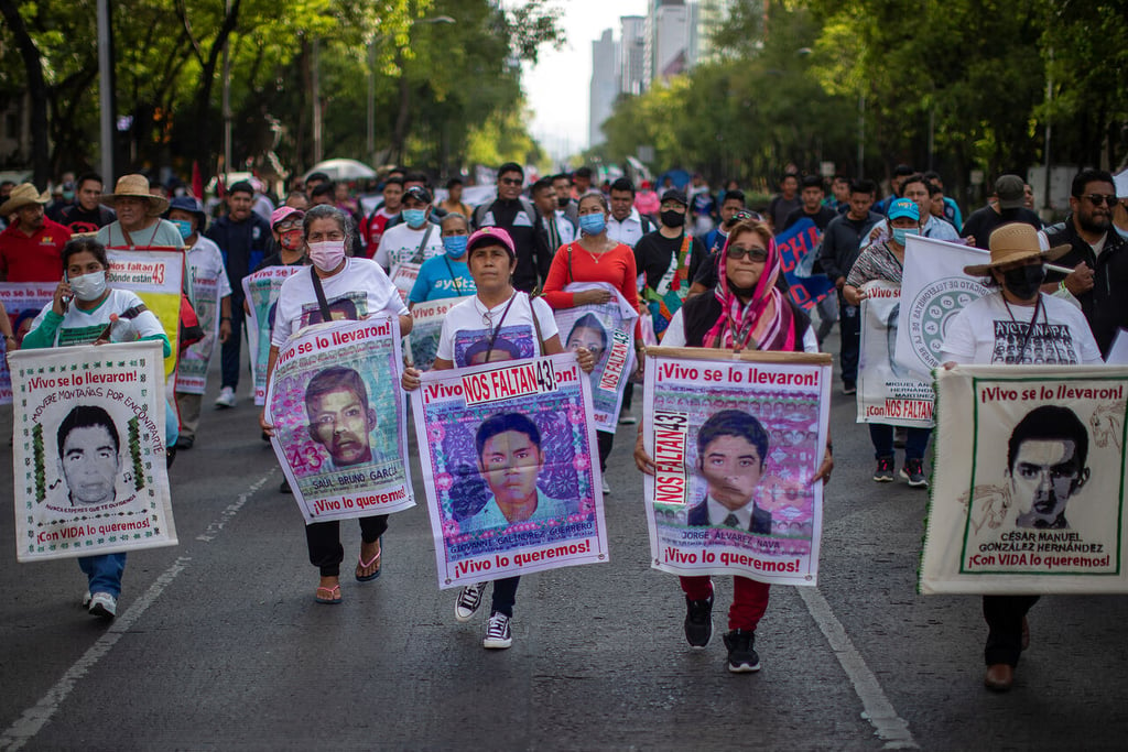 La FGR extradita a EUA a presunto líder de Guerreros Unidos, implicado en caso Ayotzinapa
