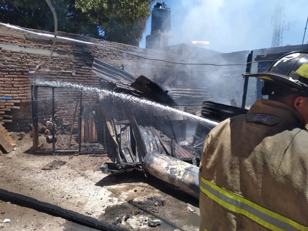 En Durango, 35 menores han sido afectados por incendios en casa