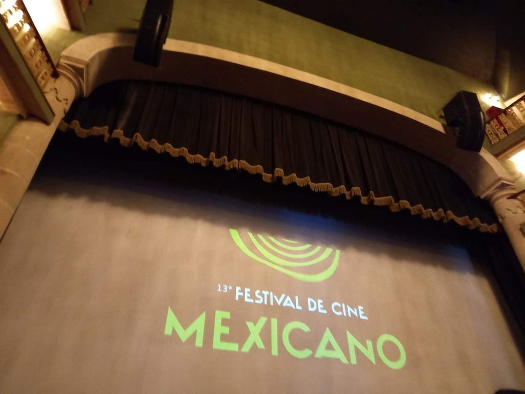 Por concluir, Festival de Cine Mexicano de Durango