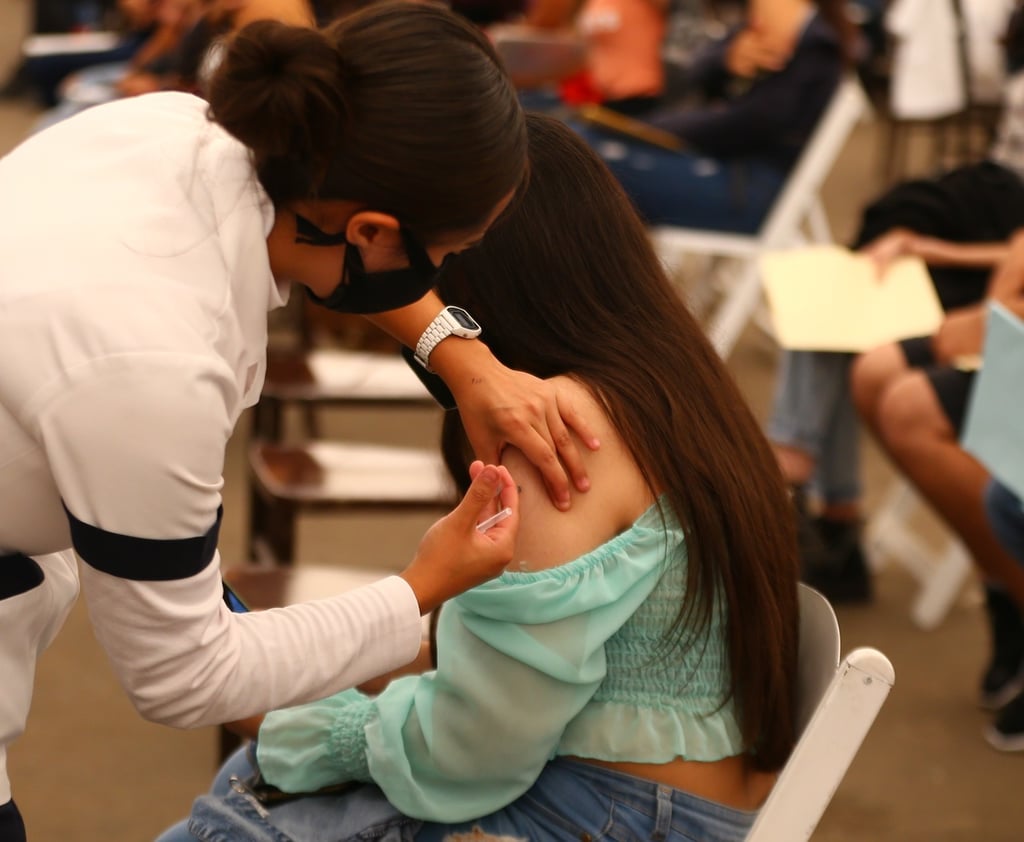 240 mil niños de 5 a 11 años por vacunarse contra Covid en Durango
