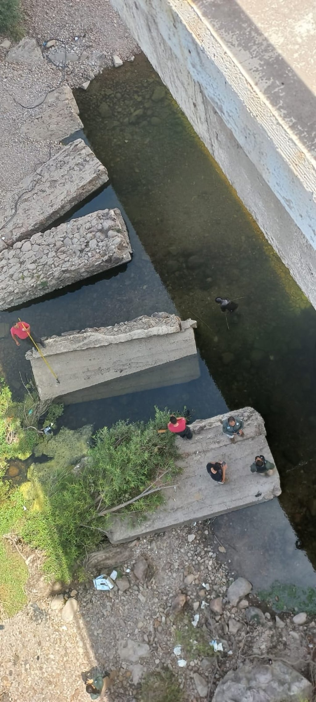 Identifican cadáver hallado debajo de puente en La Ferrería