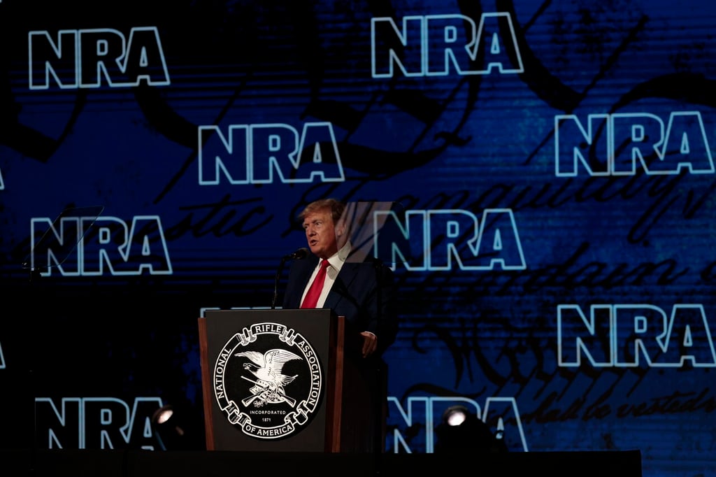 Innecesario restringir armas en EUA: NRA