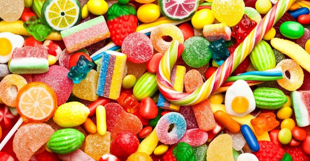 ¿Comes muchos dulces? Podría tratarse de una adicción