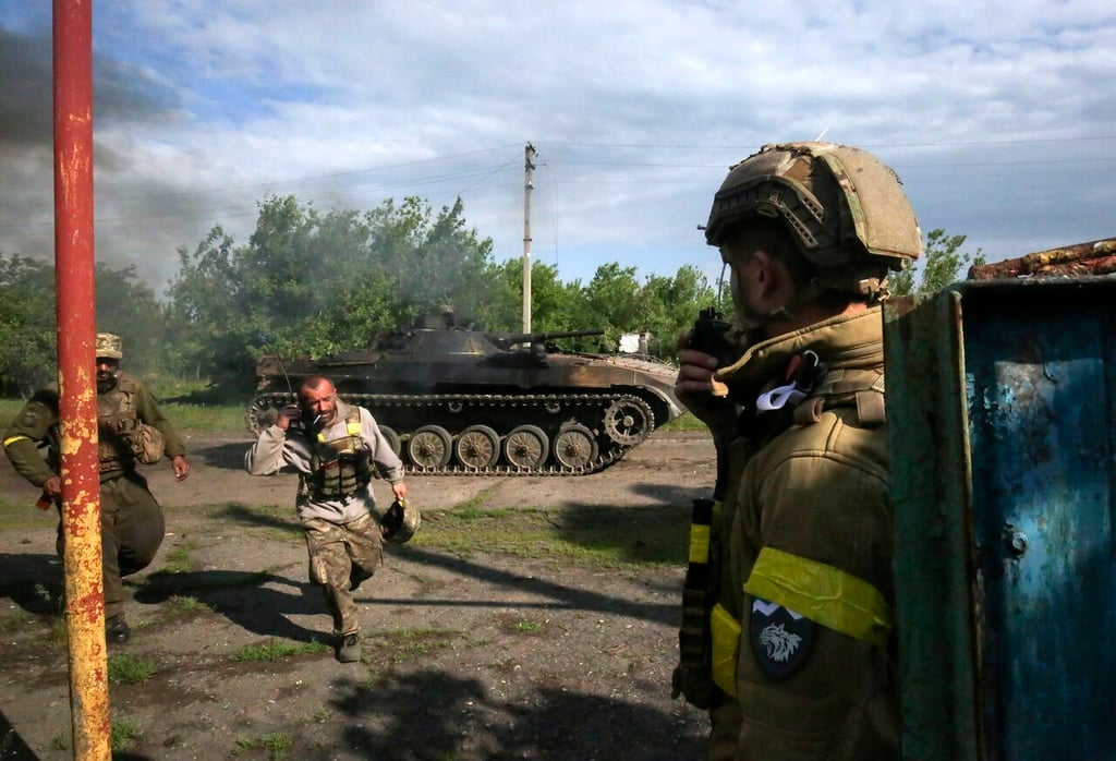 Rusia logra capturar otra ciudad de la región ucraniana del Donbás