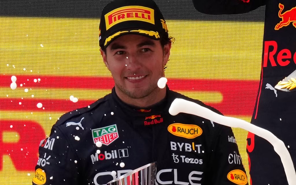 'Checo' Pérez vuelve a ser castigado por la FIA en el GP de Mónaco