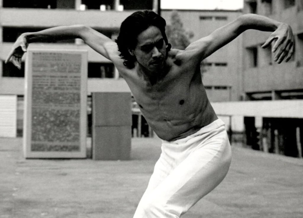 Fallece el bailarín Arturo Garrido Puga