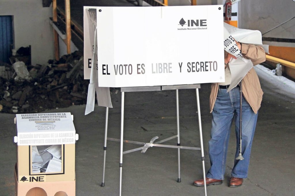 A semana de elecciones, Morena se perfila para ganar 4 de 6 gubernaturas: sondeo