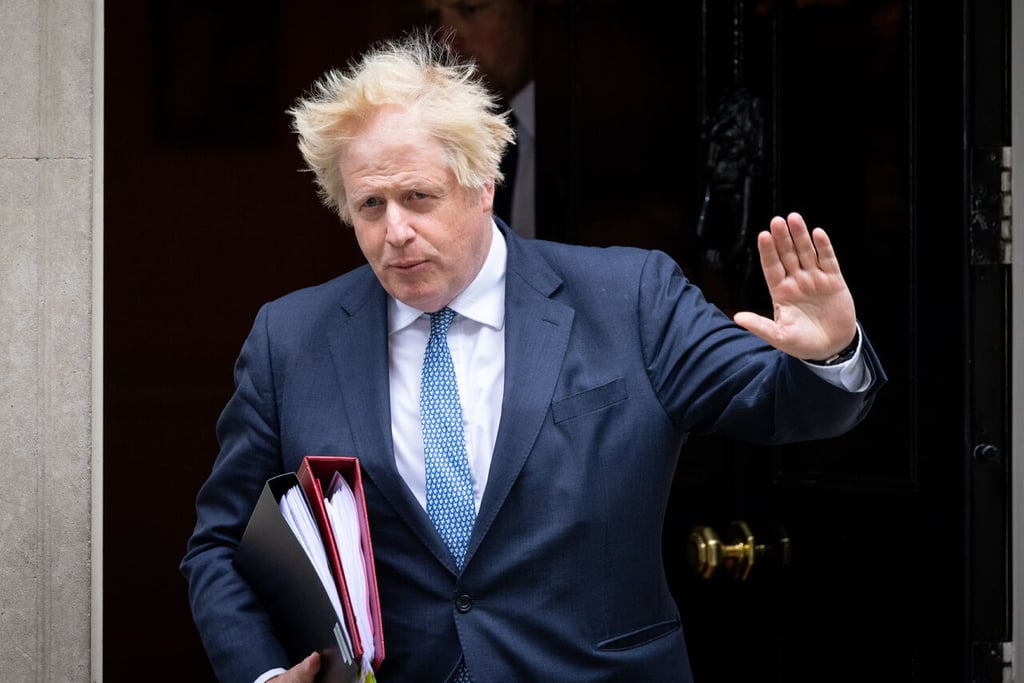 Boris Johnson planea recuperar las unidades de medida imperiales