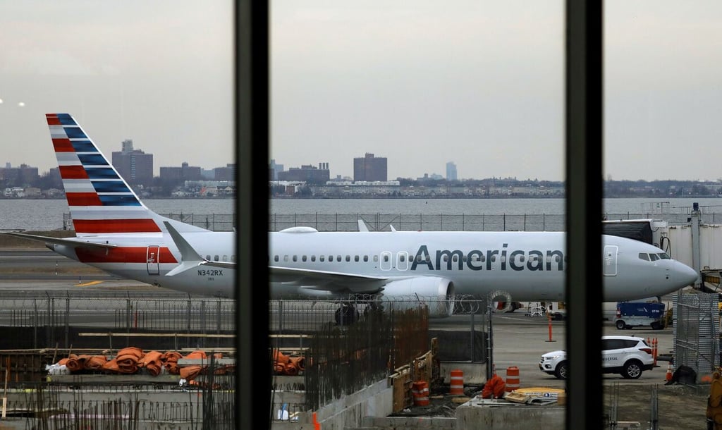 Cientos de vuelos cancelados en Estados Unidos durante fin de semana