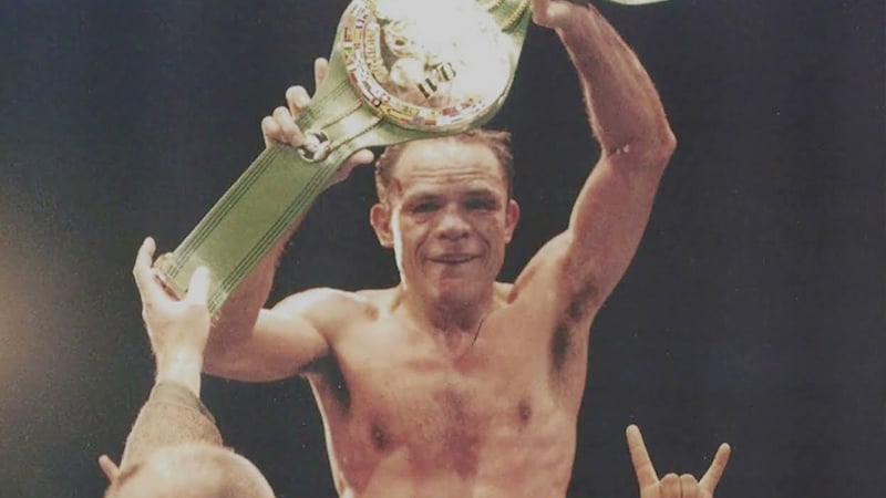 Un día como hoy pero de 1988: Daniel Zaragoza defendió título Supergallo WBC