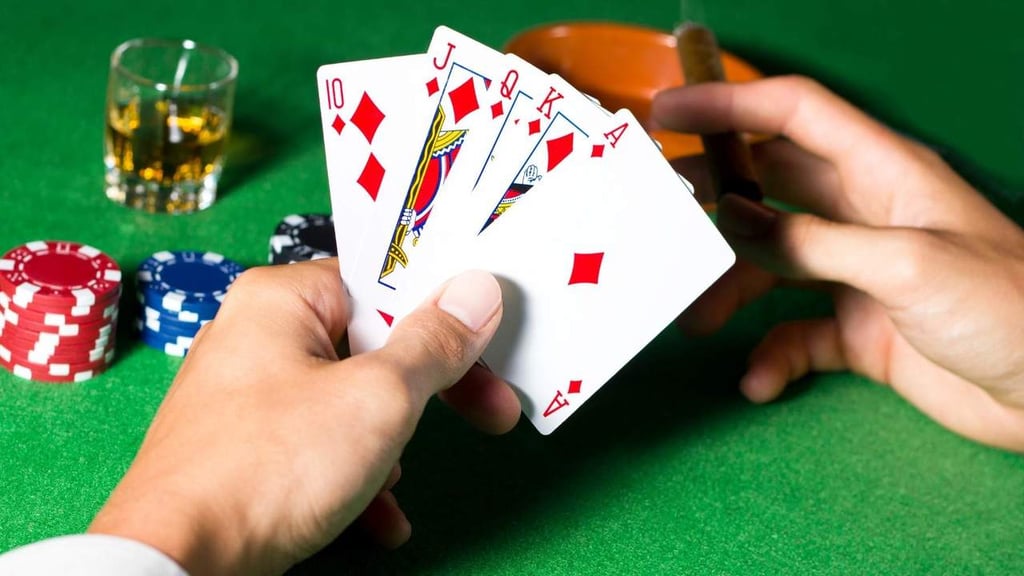 Consejos para alcanzar las fases finales en un torneo de poker