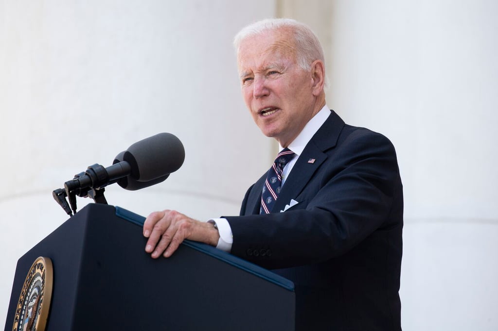 Joe Biden dice que no enviará a Ucrania misiles de largo alcance