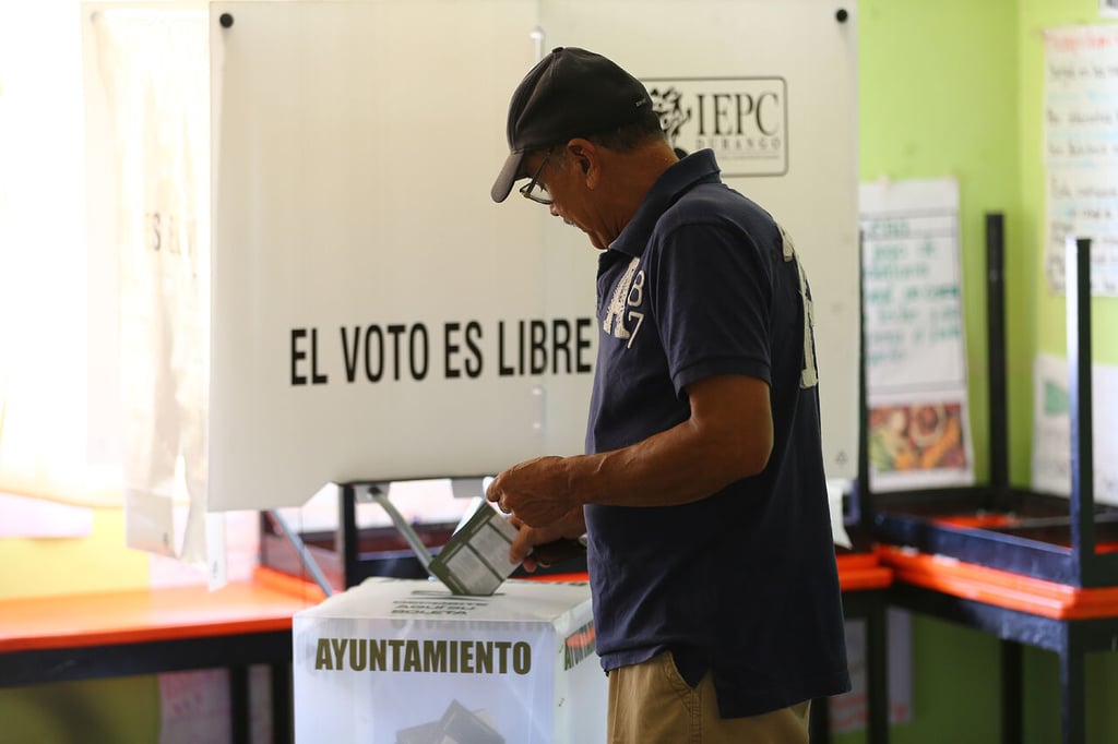 Elecciones en Durango: así puedes ubicar tu casilla para este 5 de junio