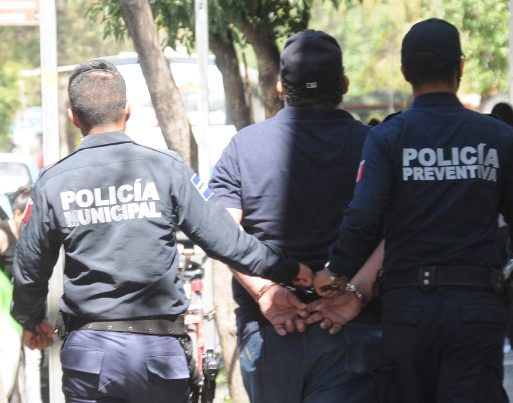 Duranguenses perciben a policías como los más corruptos: Inegi