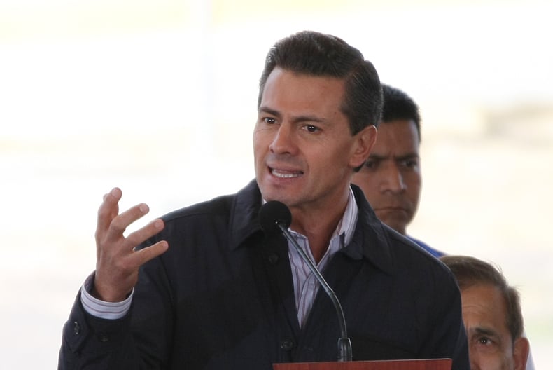 Sin palabras: Santiago Nieto sobre reporte de visa dorada de Peña Nieto
