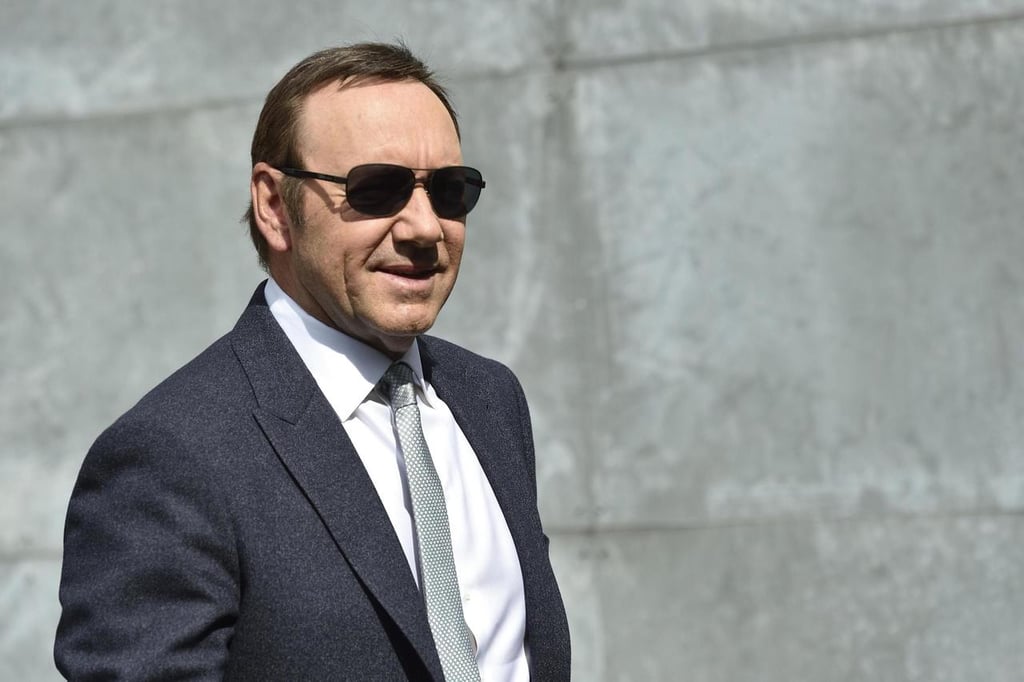 Planean extraditar a Kevin Spacey