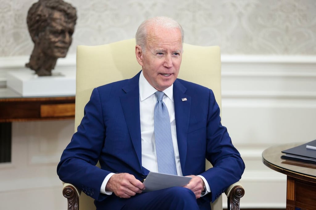 Joe Biden da toques finales a la agenda de la Cumbre de las Américas