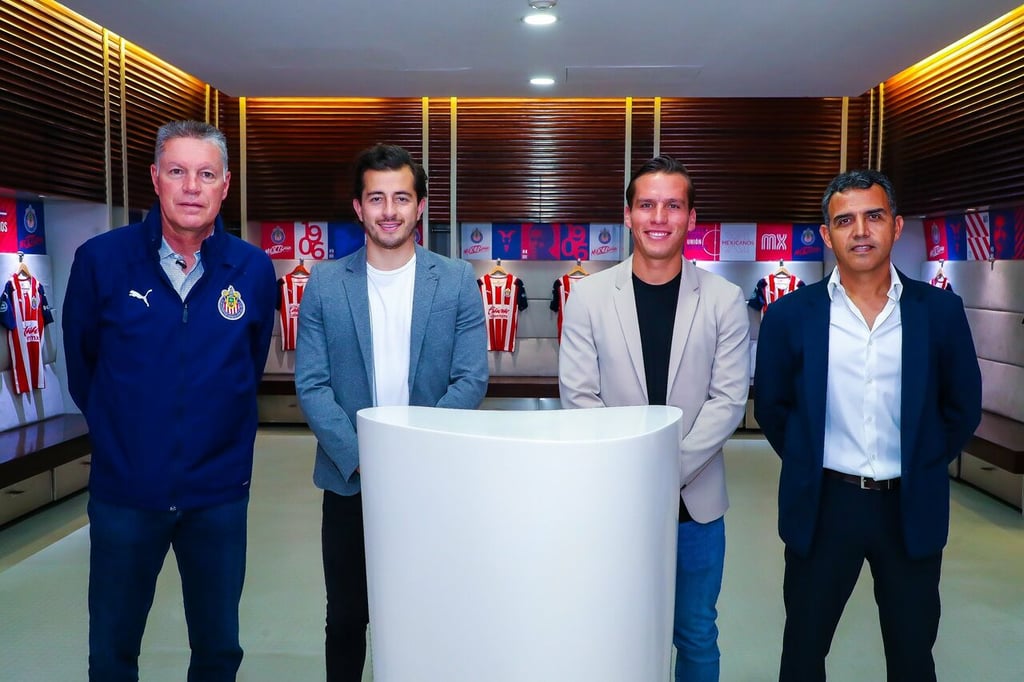 Ricardo Cadena es ratificado como director técnico de Chivas