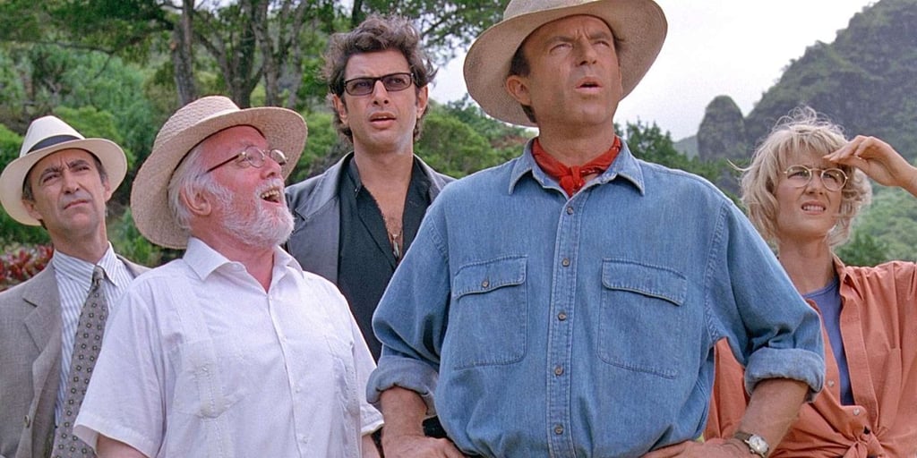 Estos son los errores de Jurassic Park que Steven Spielberg no quiere que veas