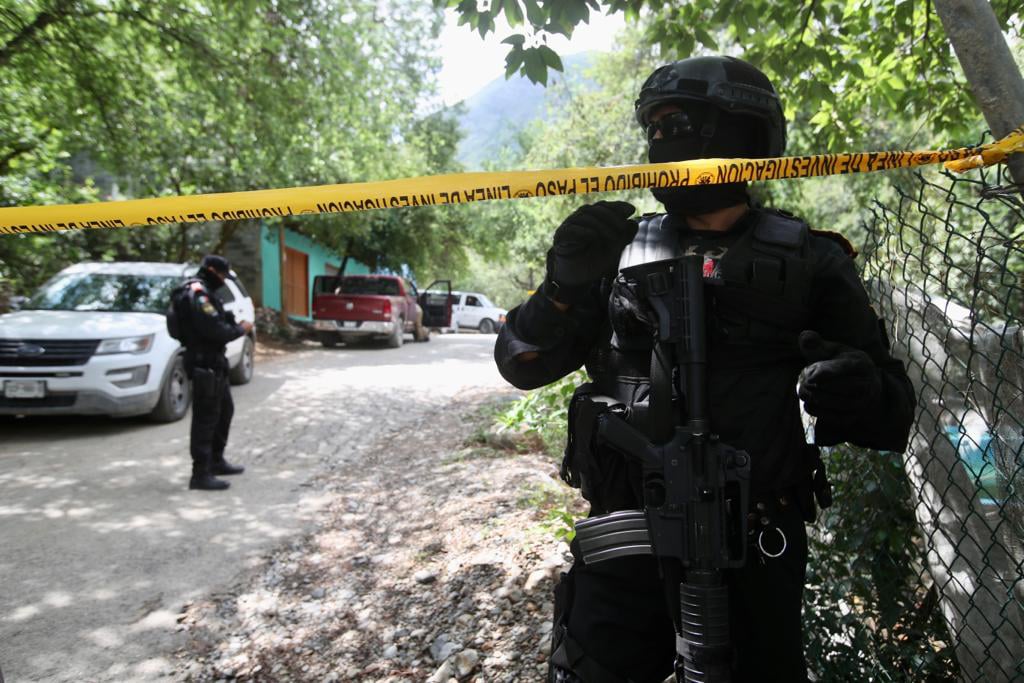 Mayo se posiciona como el mes con más violencia en México en lo que va de 2022