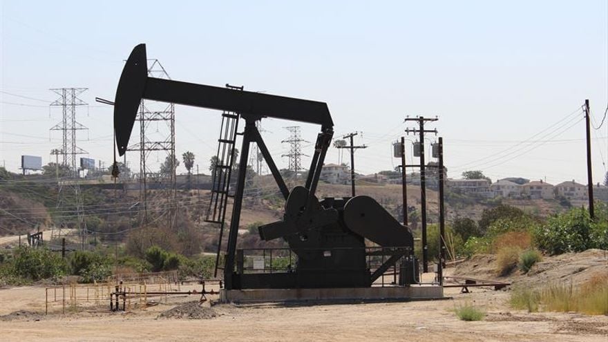 Petróleo Texas abre con un alza del 1.6%