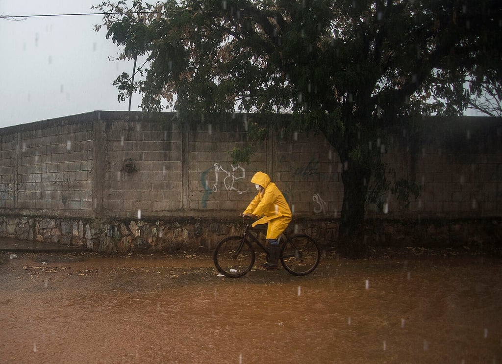 Remanentes de Agatha dejarán lluvias torrenciales en Quintana Roo