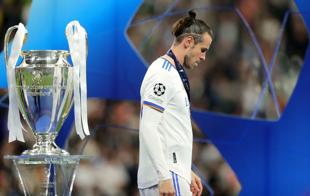 Gareth Bale deja al Real Madrid con emotiva carta de despedida
