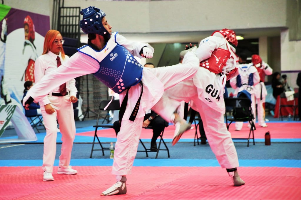 Taekwondoín mexicano Brandon Plaza anhela puntos olímpicos en Grand Prix de Roma