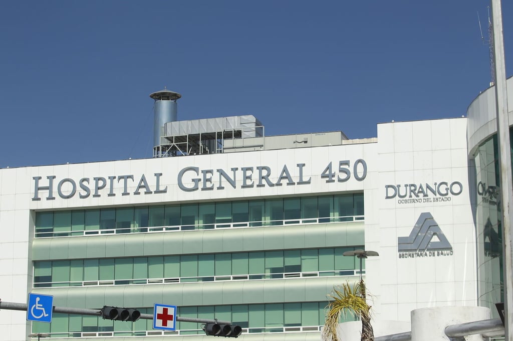 Secretario de Salud en Durango niega desabasto de medicamentos en hospitales