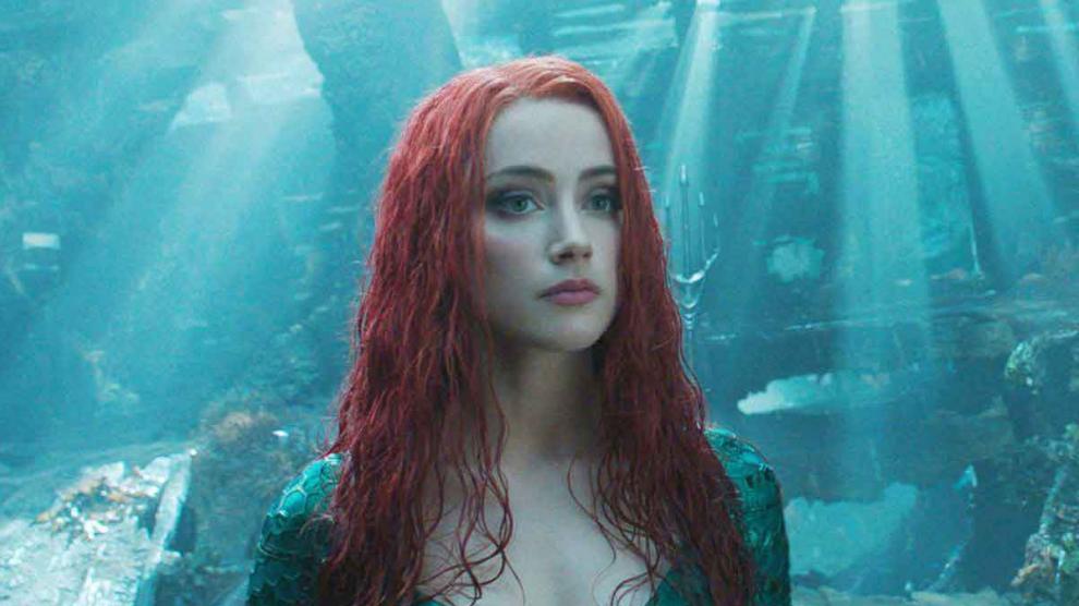 ¿Veredicto aumenta el sueldo de Amber Heard en Aquaman o la deja fuera?