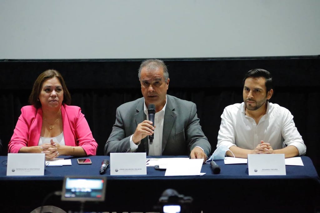 Presentan Festival Internacional de Cine de Durango