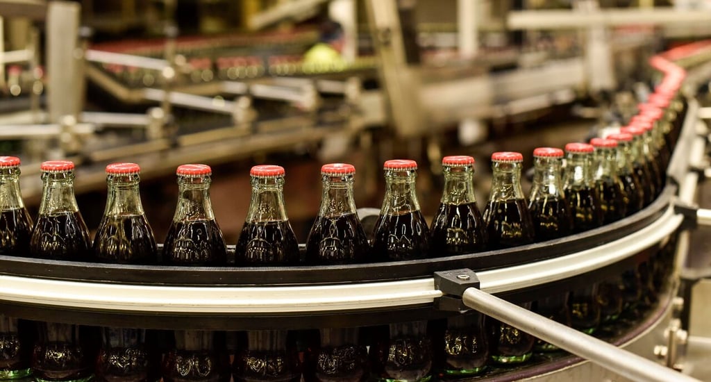 Anuncian subida de precios de Coca-Cola y otros productos en 6.6%