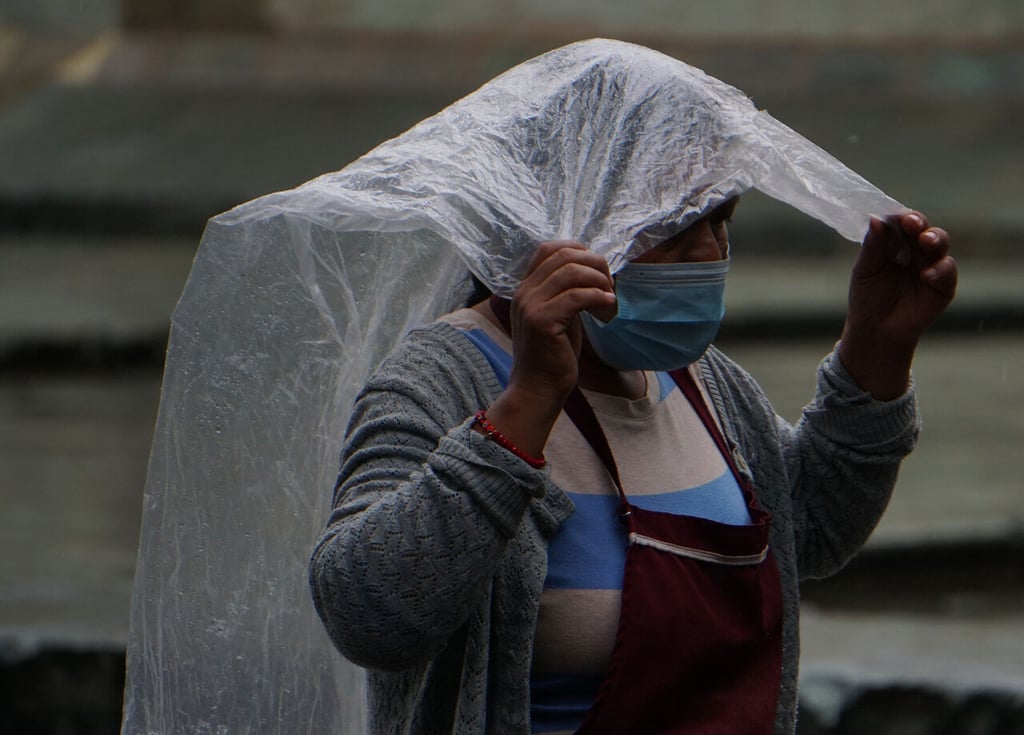 Remanentes de 'Agatha' provocarán lluvias al sureste de México