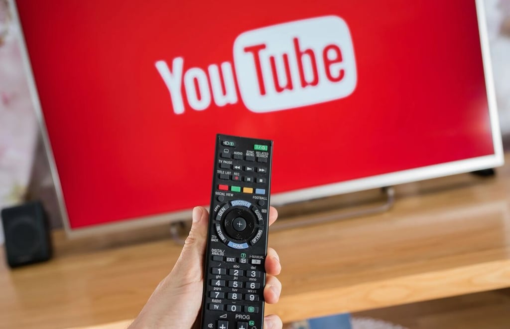 YouTube se compromete a mejorar la conectividad entre los dispositivos móviles y las Smart Tv