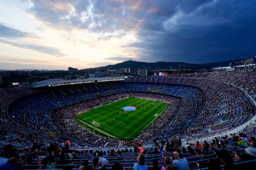 Barcelona rentará su estadio para que se jueguen 'cascaritas'