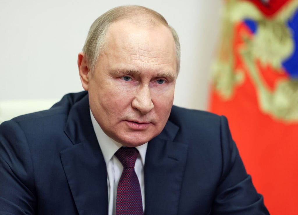 EUA anuncia nuevo paquete de sanciones contra aliados de Vladimir Putin