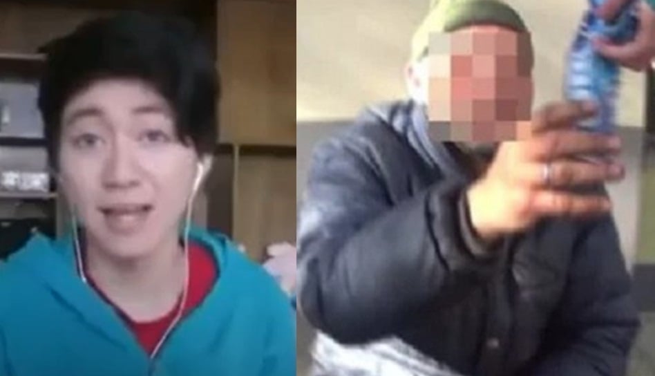 Sentencian a 'youtuber' que humilló a una persona en situación de calle