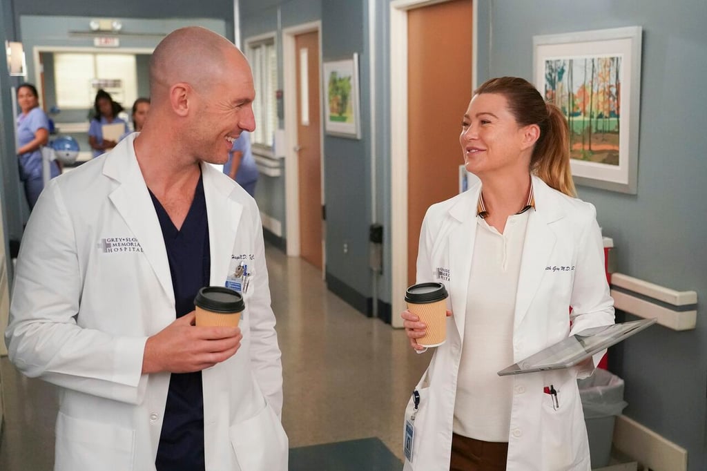 Grey's Anatomy llega a los 400 episodios y su temporada 19 se estrenaría este año
