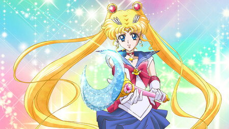 Ya puedes ver Pretty Guardian Sailor Moon Crystal en Netflix