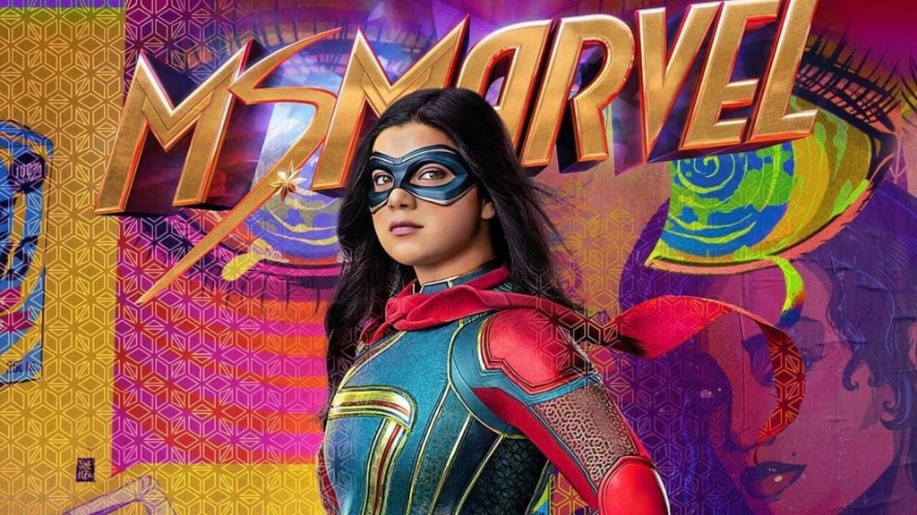¿Cuándo se estrena la serie de Ms. Marvel en Disney+?