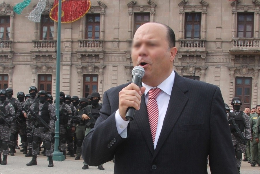 Audiencia de César Duarte será pública: Fiscalía de Chihuahua