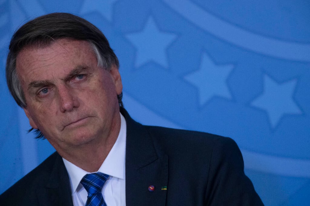 Jair Bolsonaro dice que puede ir 'a la guerra' por la 'libertad' de los brasileños
