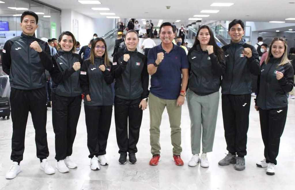 México viaja a Grand Prix de Para Taekwondo; lleva cuatro atletas de élite mundial